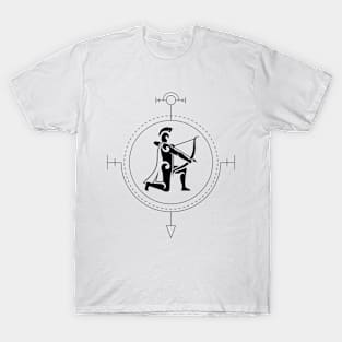 Sagittarius T-Shirt